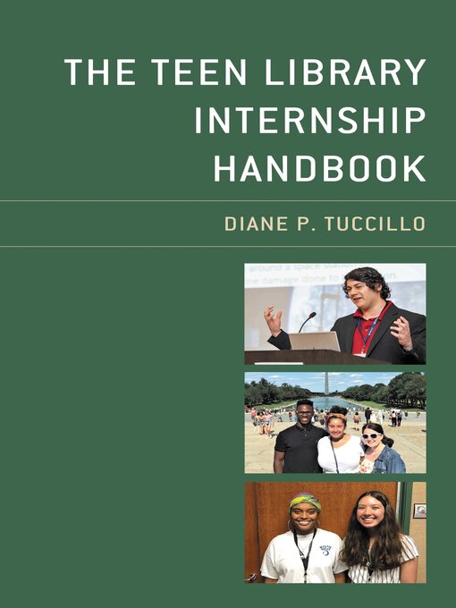 Title details for The Teen Library Internship Handbook by Diane P. Tuccillo - Available